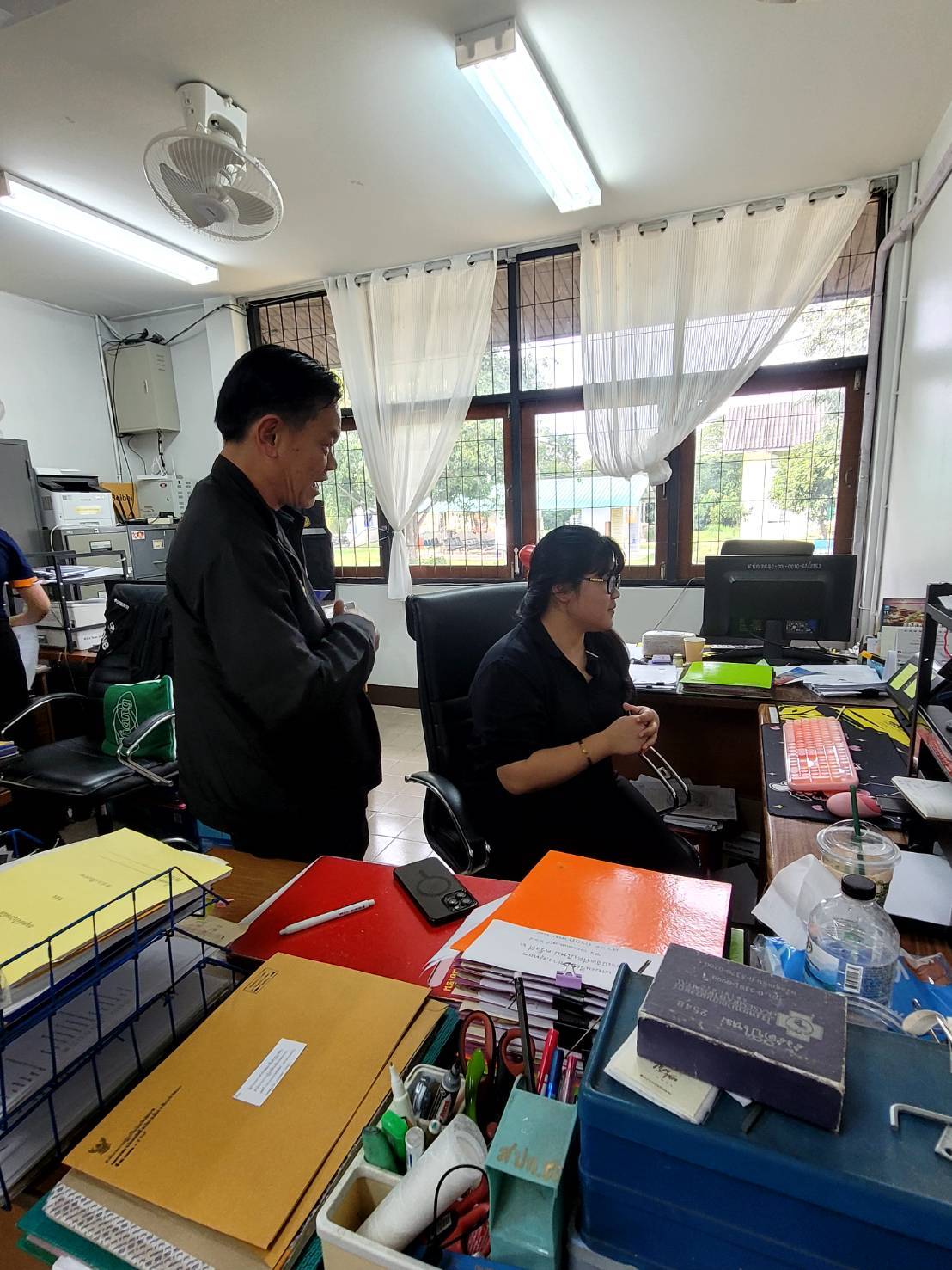 title - หัวหน้าผู้ตรวจราชการ ส.ป.ก. ประชุมติดตามผลการดำเนินงานตามแผนการตรวจราชการของ ส.ป.ก. ประจำปีงบประมาณ พ.ศ. 2569 รอบที่ 2 จังหวัดเชียงราย